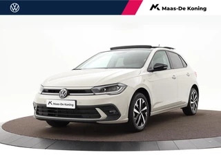 Volkswagen Polo 1.0 Tsi 95pk Life · Panoramadak · Camera · Apple/Android Car Play · Navi · Limiter · 16'' Inch ·