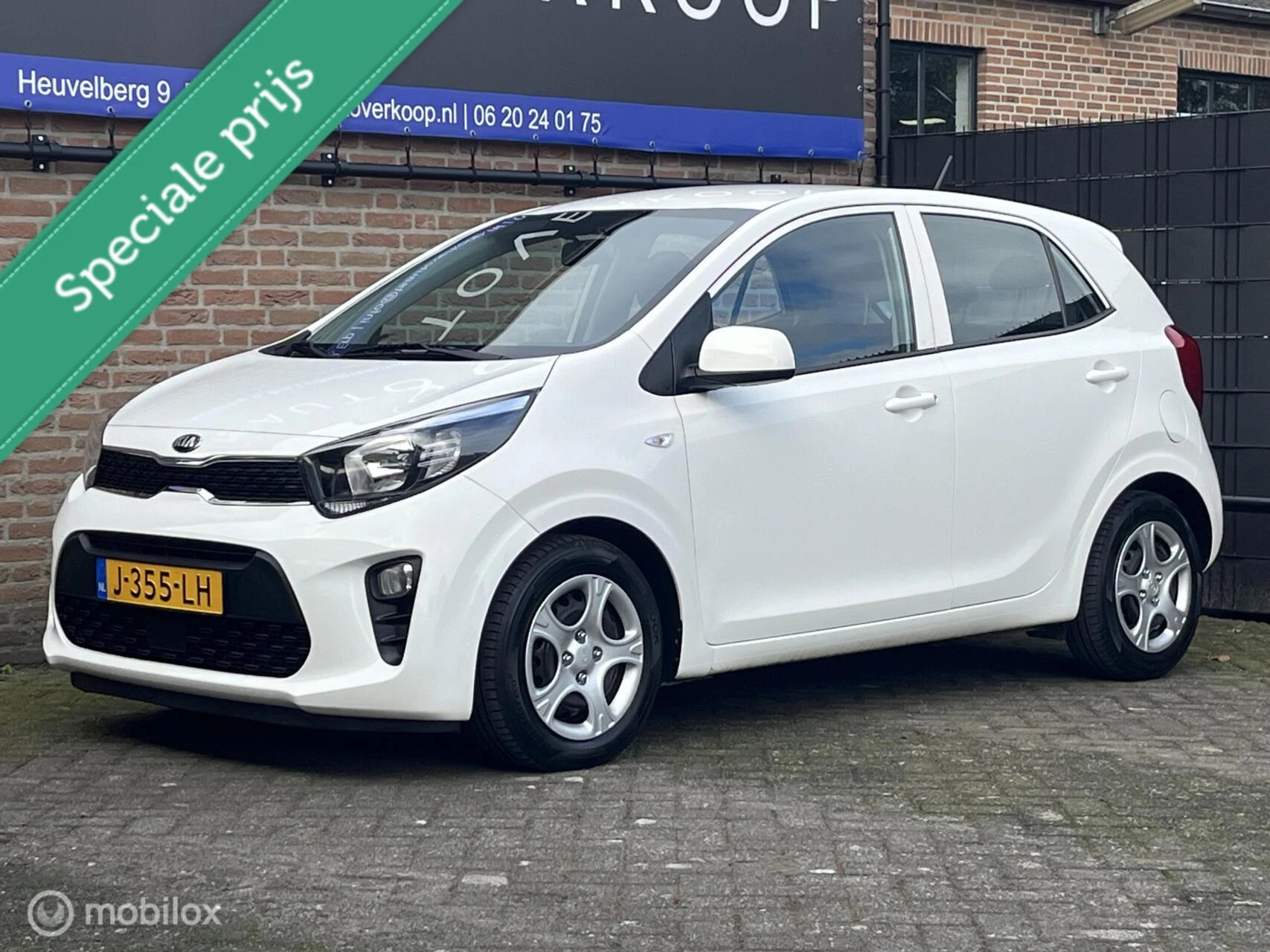 Hoofdafbeelding Kia Picanto