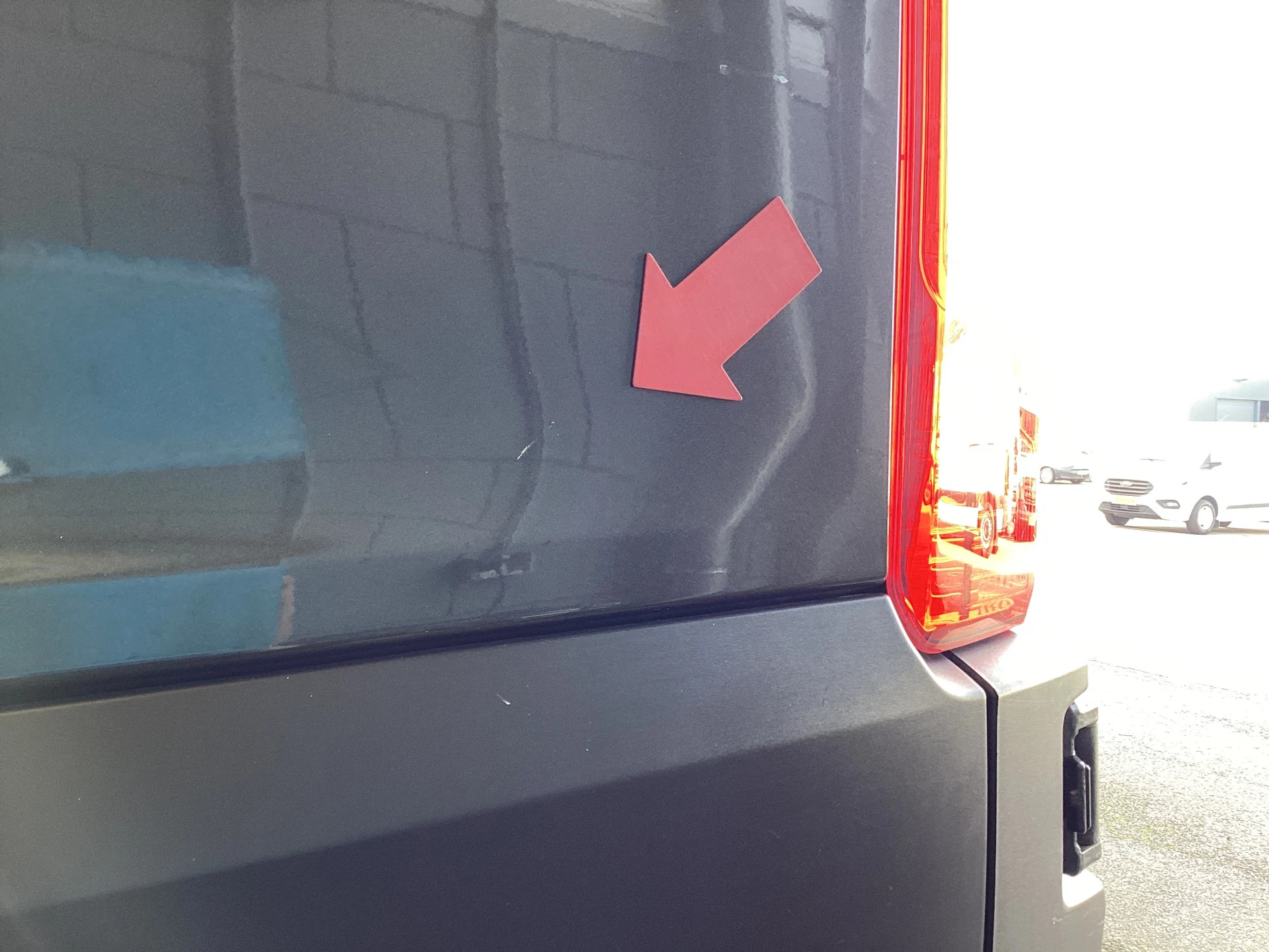 Hoofdafbeelding Ford Transit