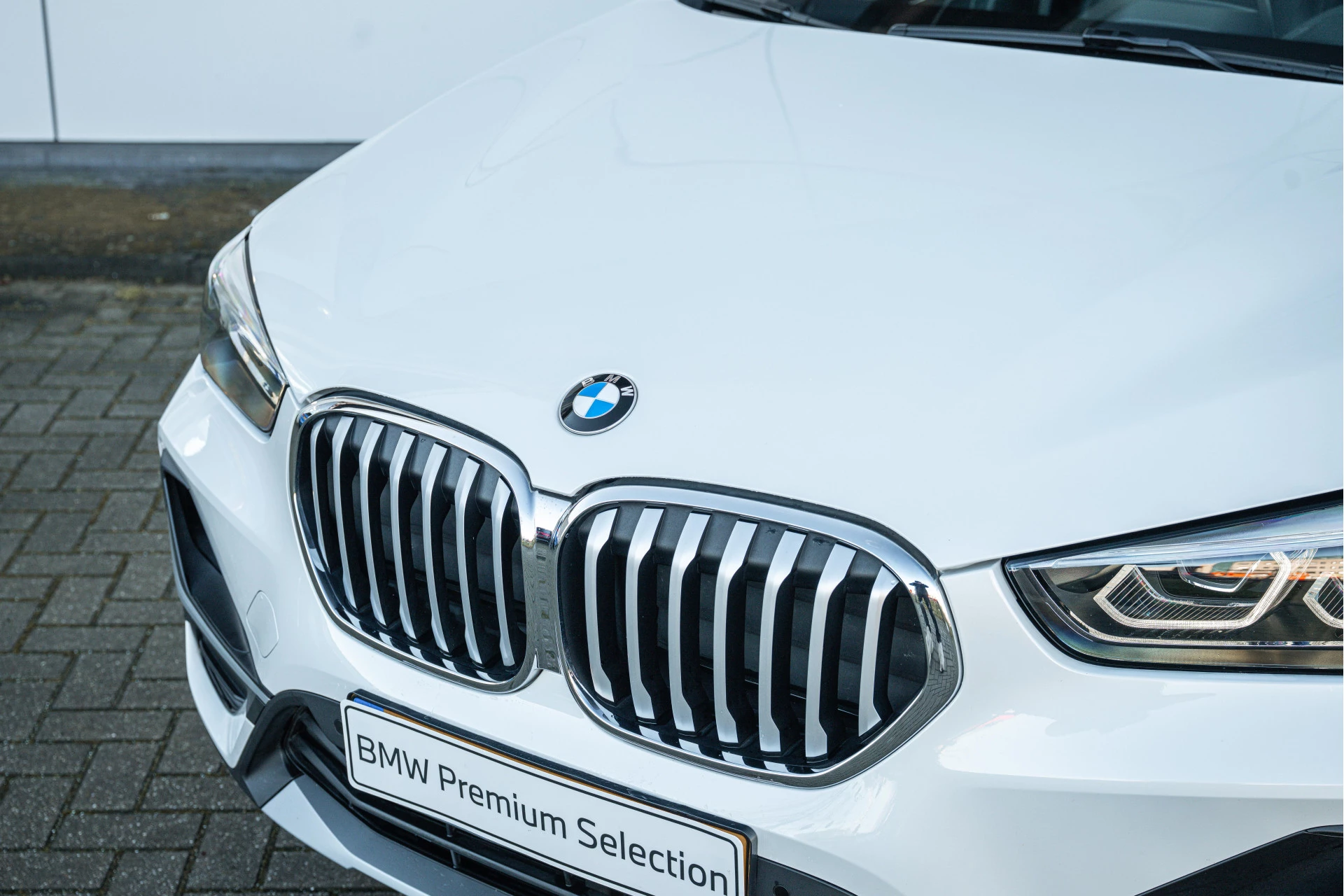 Hoofdafbeelding BMW X1