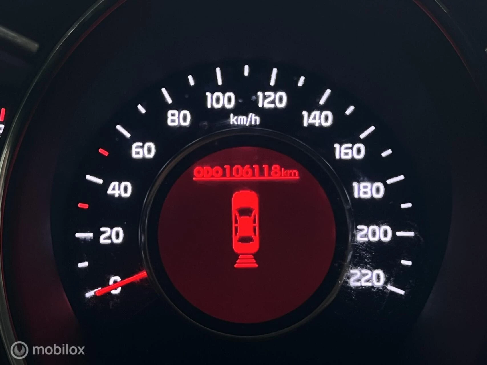 Hoofdafbeelding Kia Rio