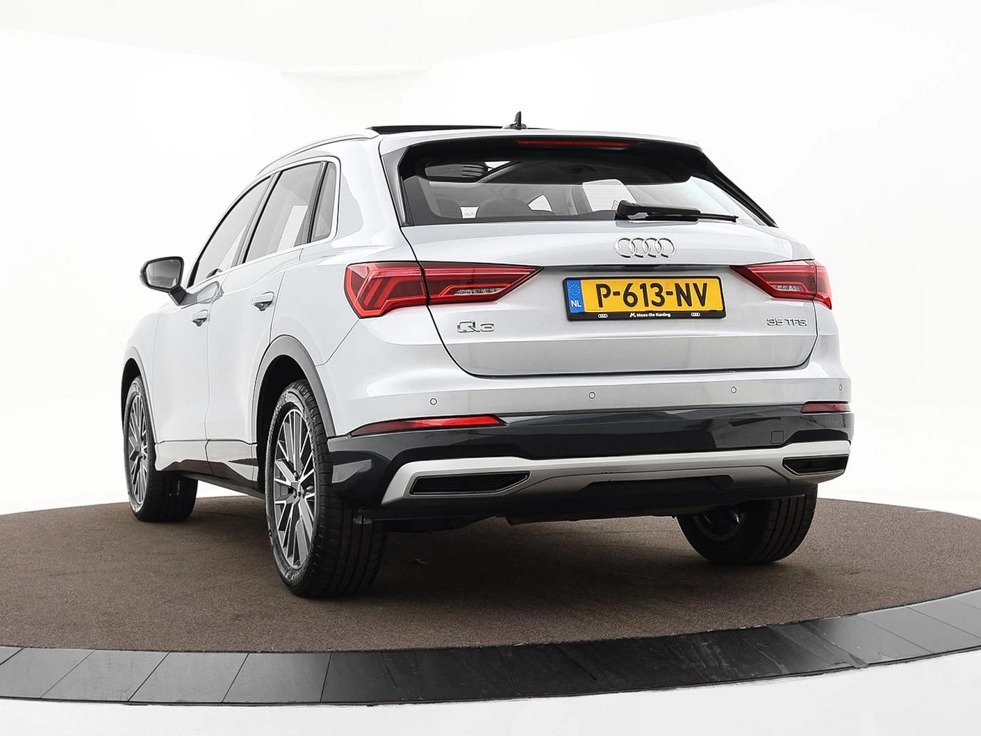 Hoofdafbeelding Audi Q3