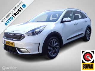 Kia Niro 1.6 GDi Hybrid ExecutiveLine Vol Opties, Trekhaak !!!