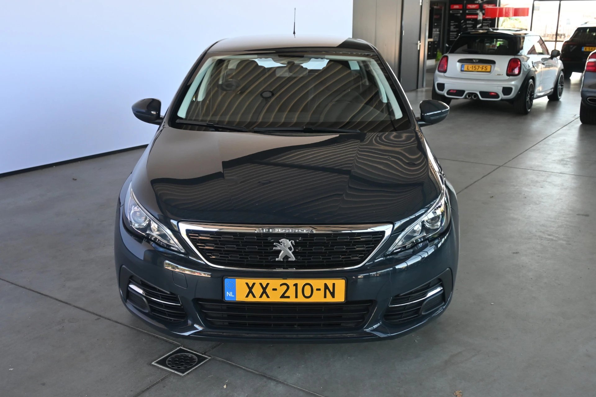 Hoofdafbeelding Peugeot 308