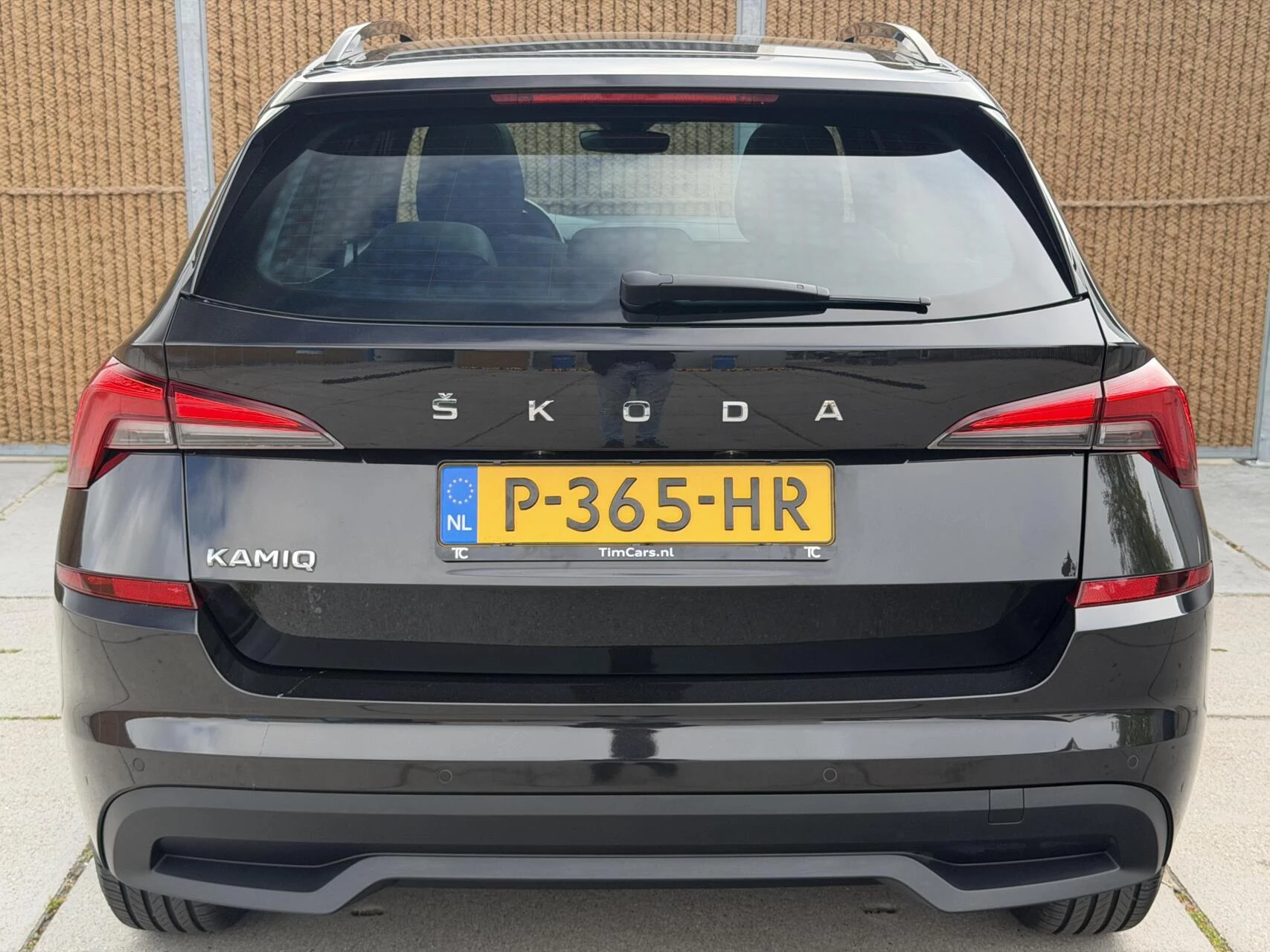 Hoofdafbeelding Škoda Kamiq
