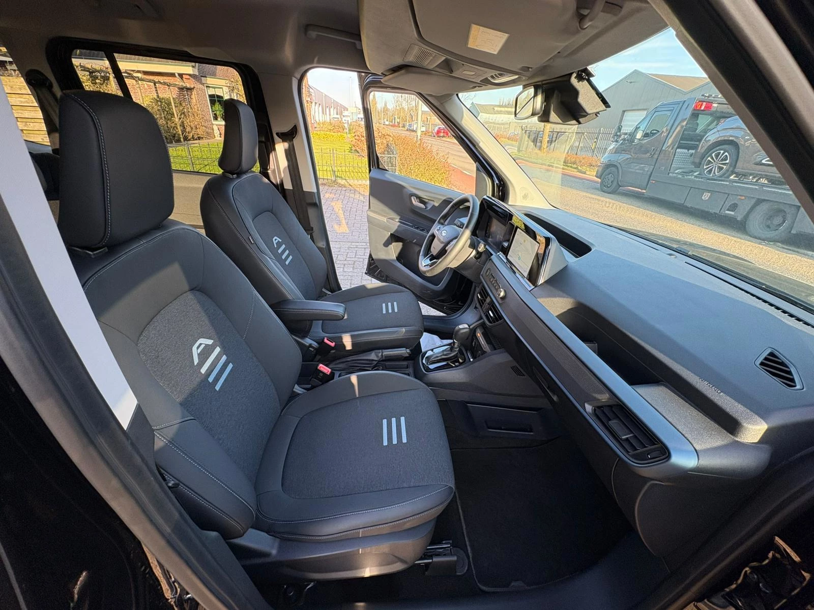 Hoofdafbeelding Ford Tourneo Courier