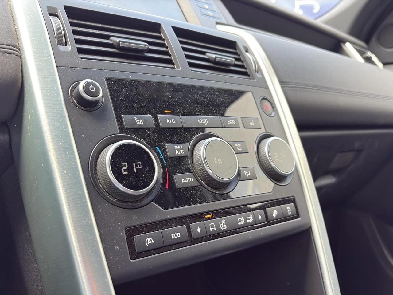 Hoofdafbeelding Land Rover Discovery Sport