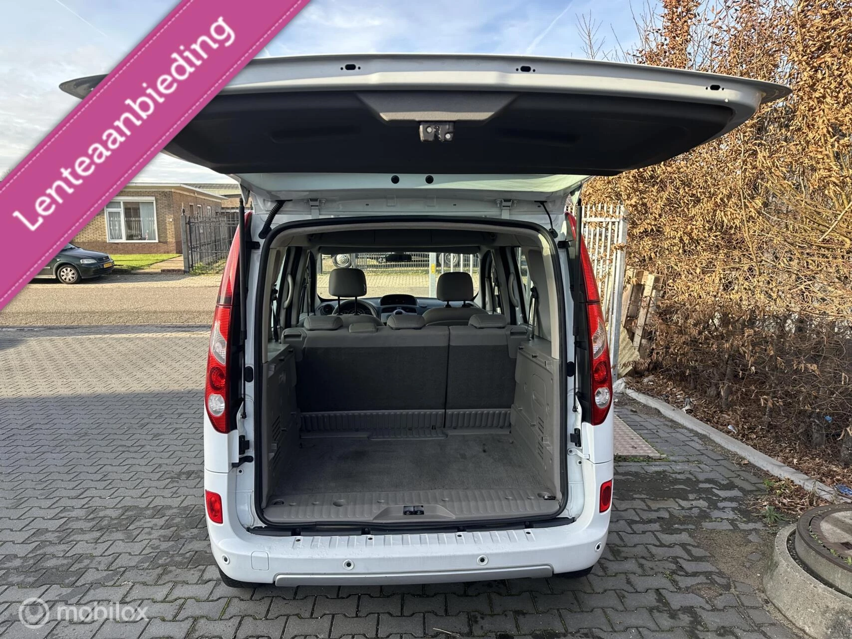 Hoofdafbeelding Renault Kangoo
