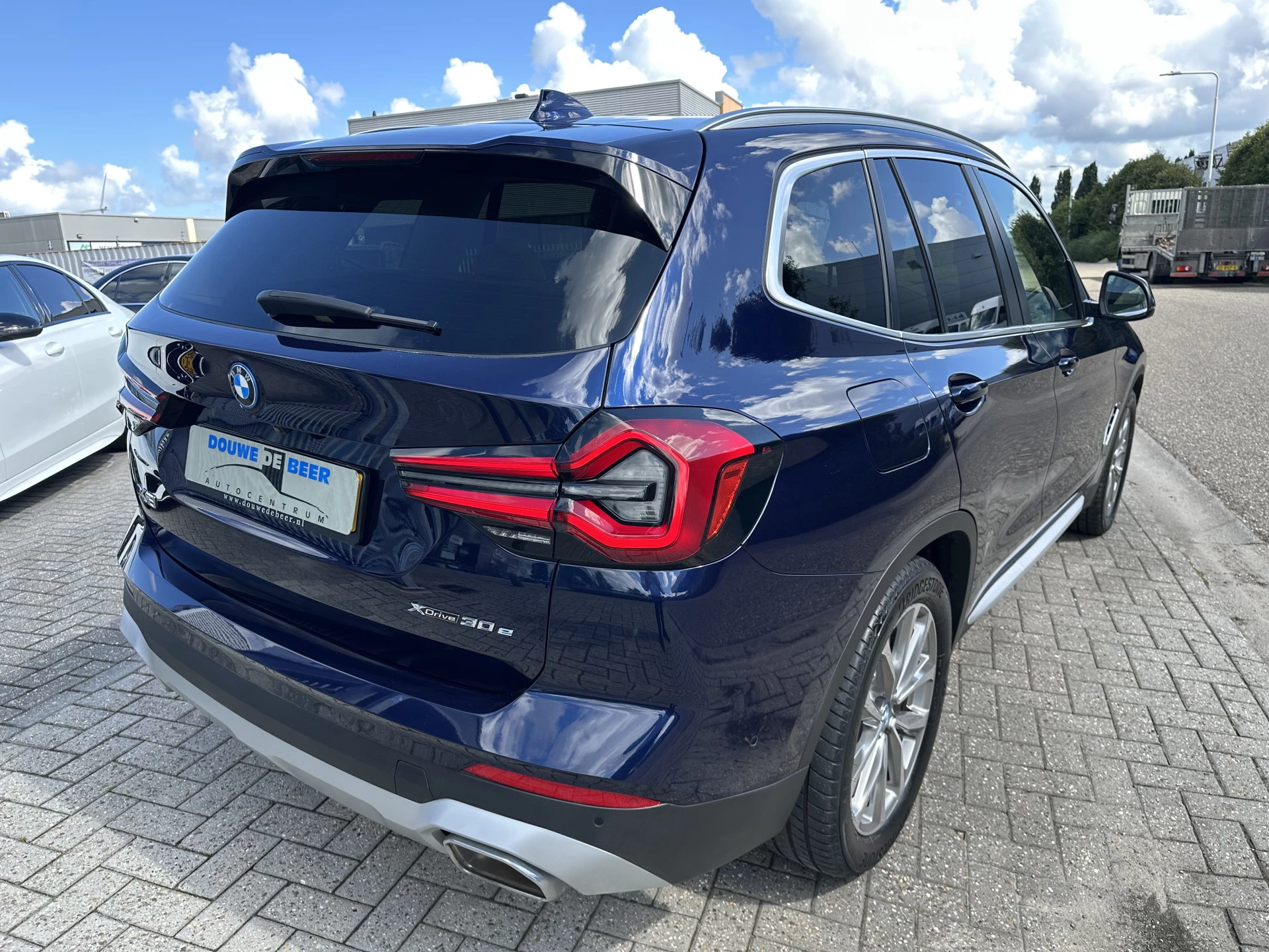 Hoofdafbeelding BMW X3