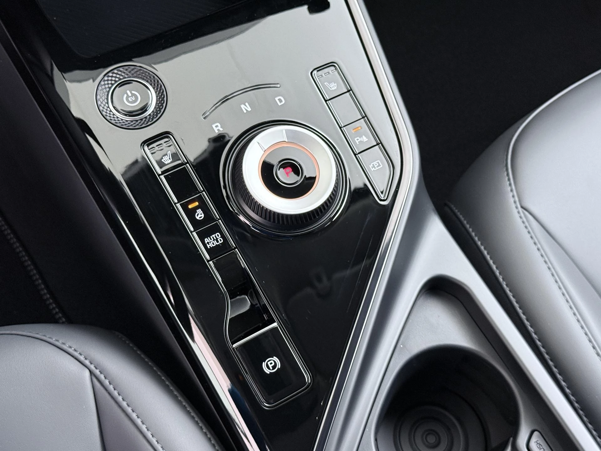 Hoofdafbeelding Kia Niro EV