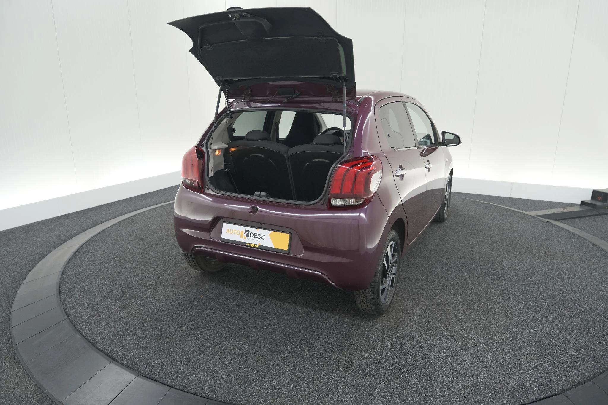 Hoofdafbeelding Peugeot 108