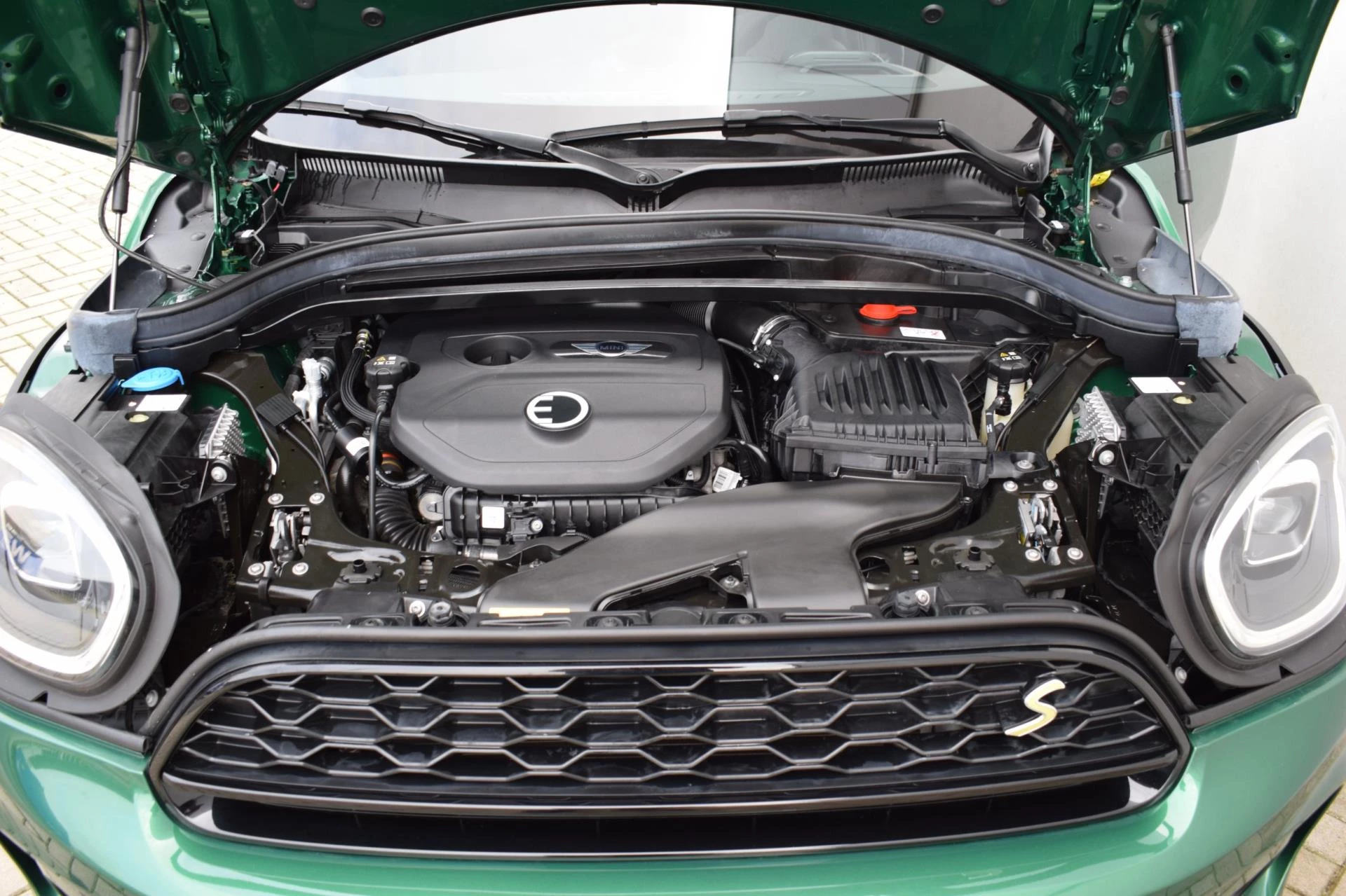 Hoofdafbeelding MINI Countryman