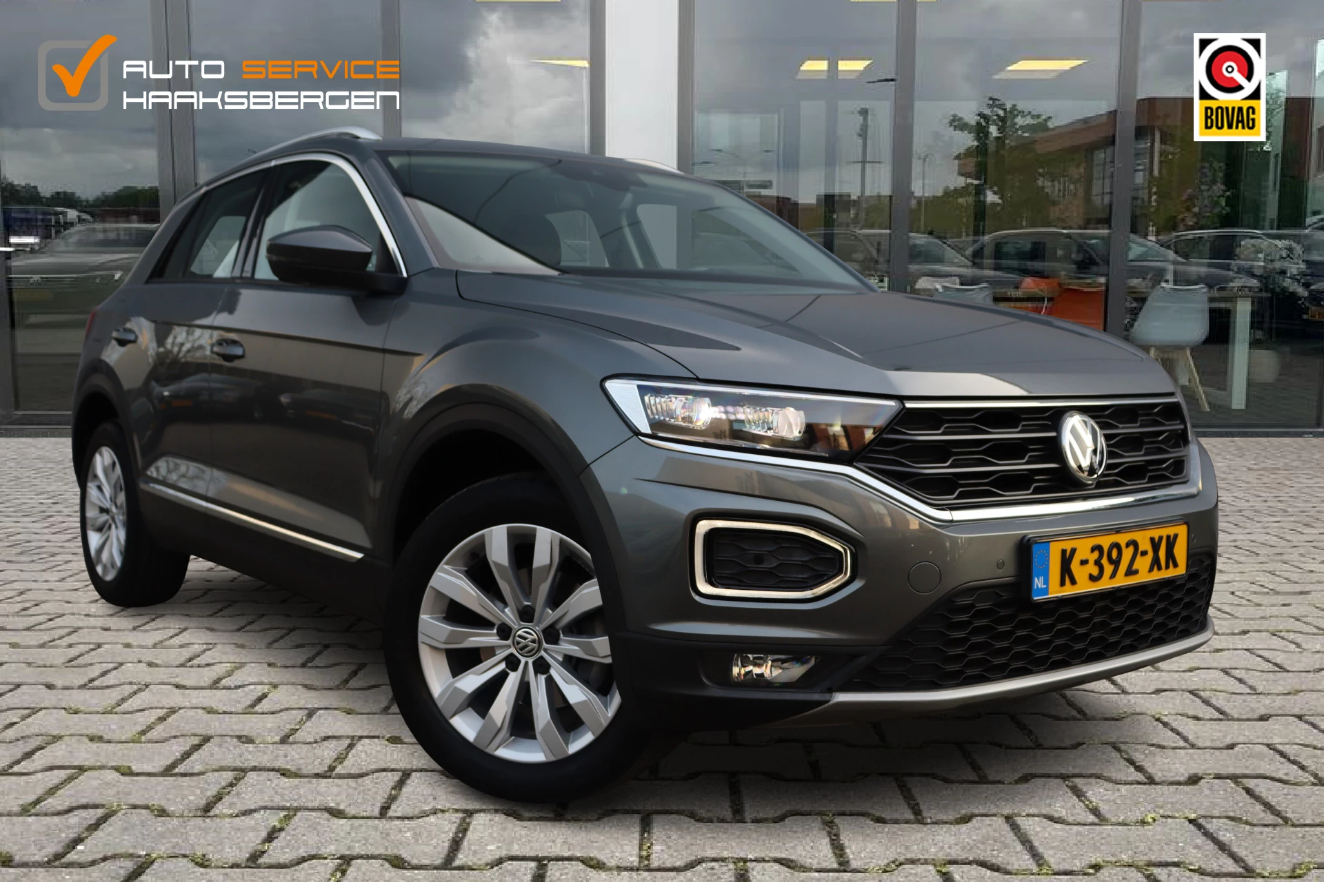 Hoofdafbeelding Volkswagen T-Roc