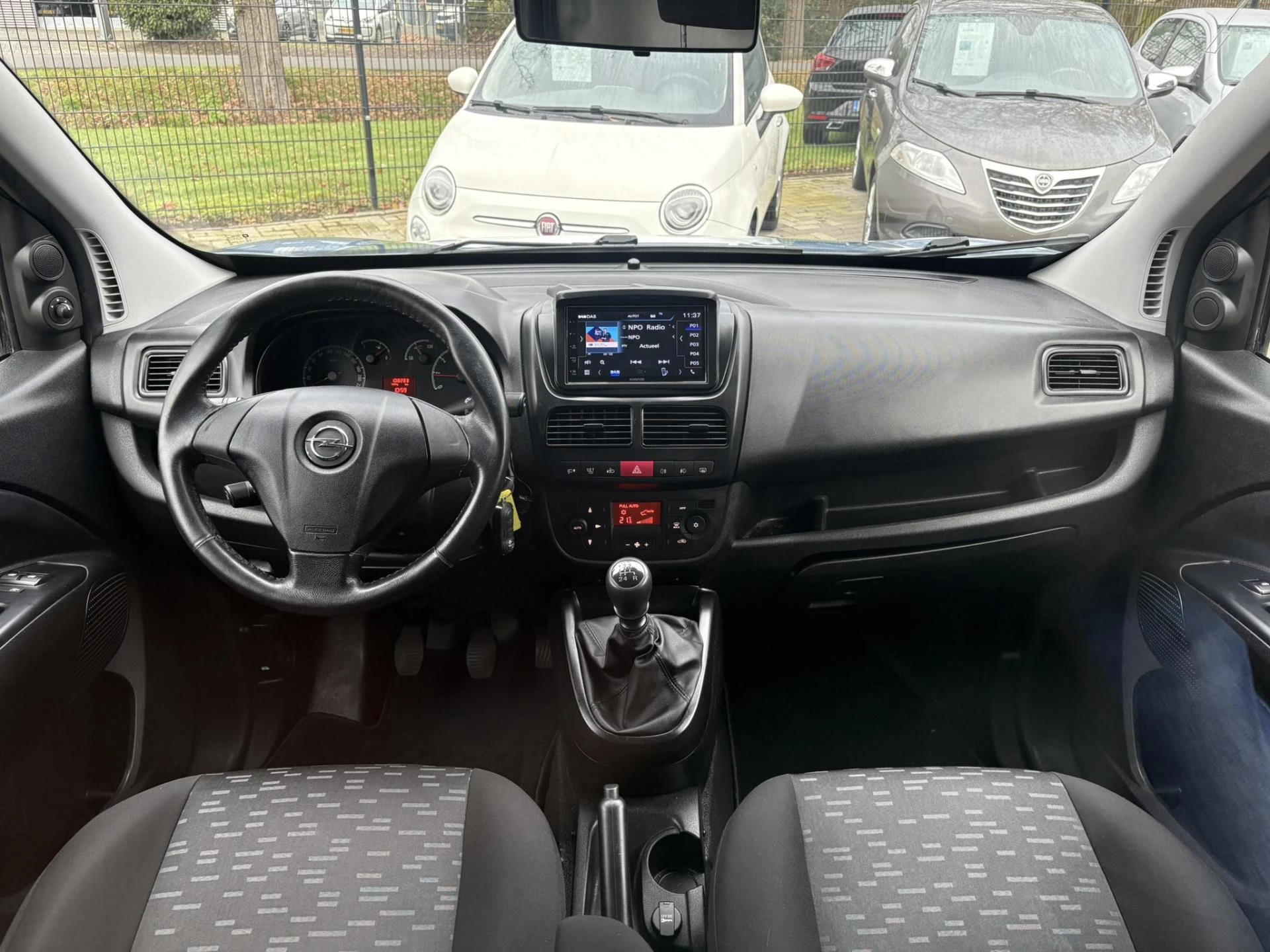 Hoofdafbeelding Opel Combo