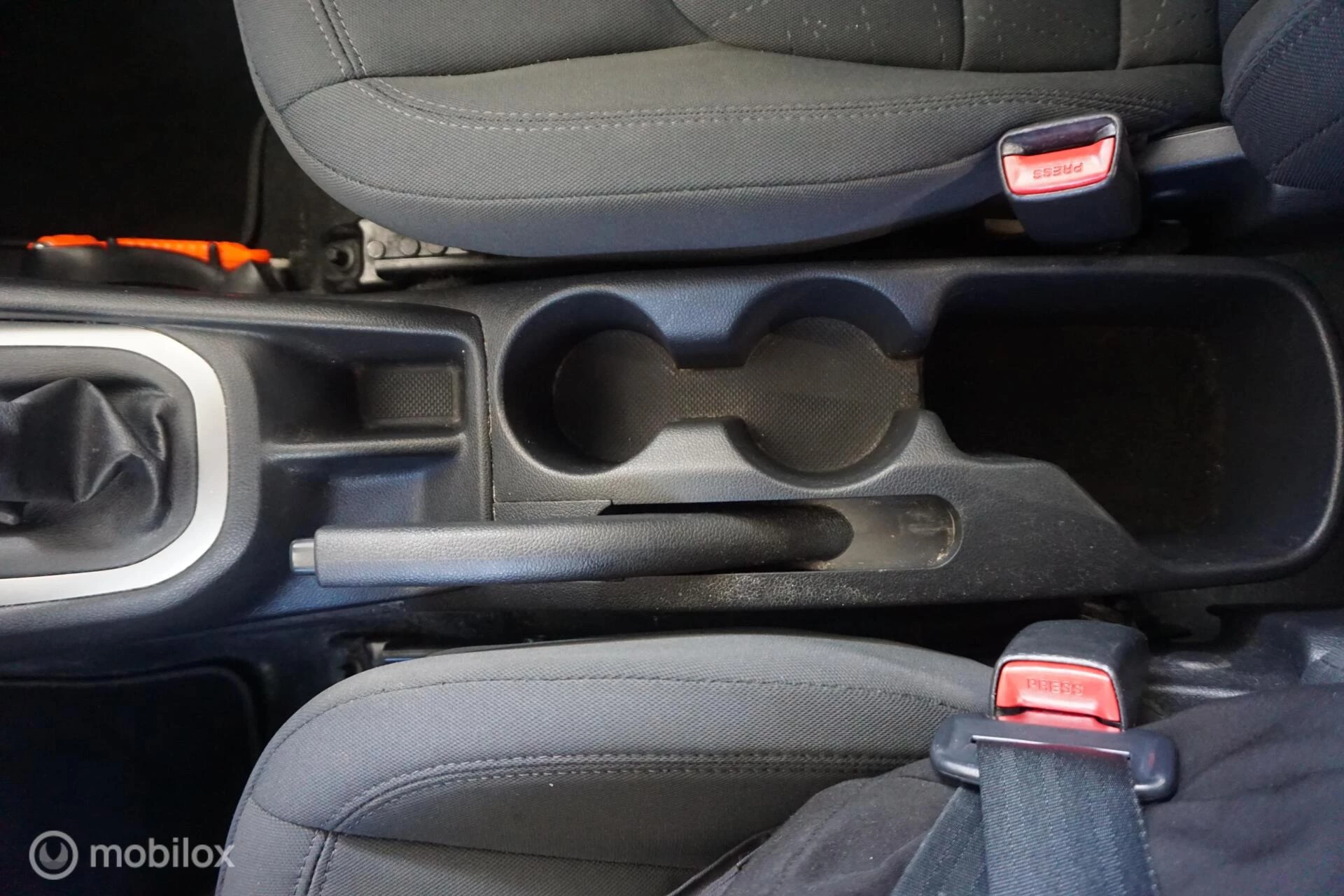 Hoofdafbeelding Kia Rio