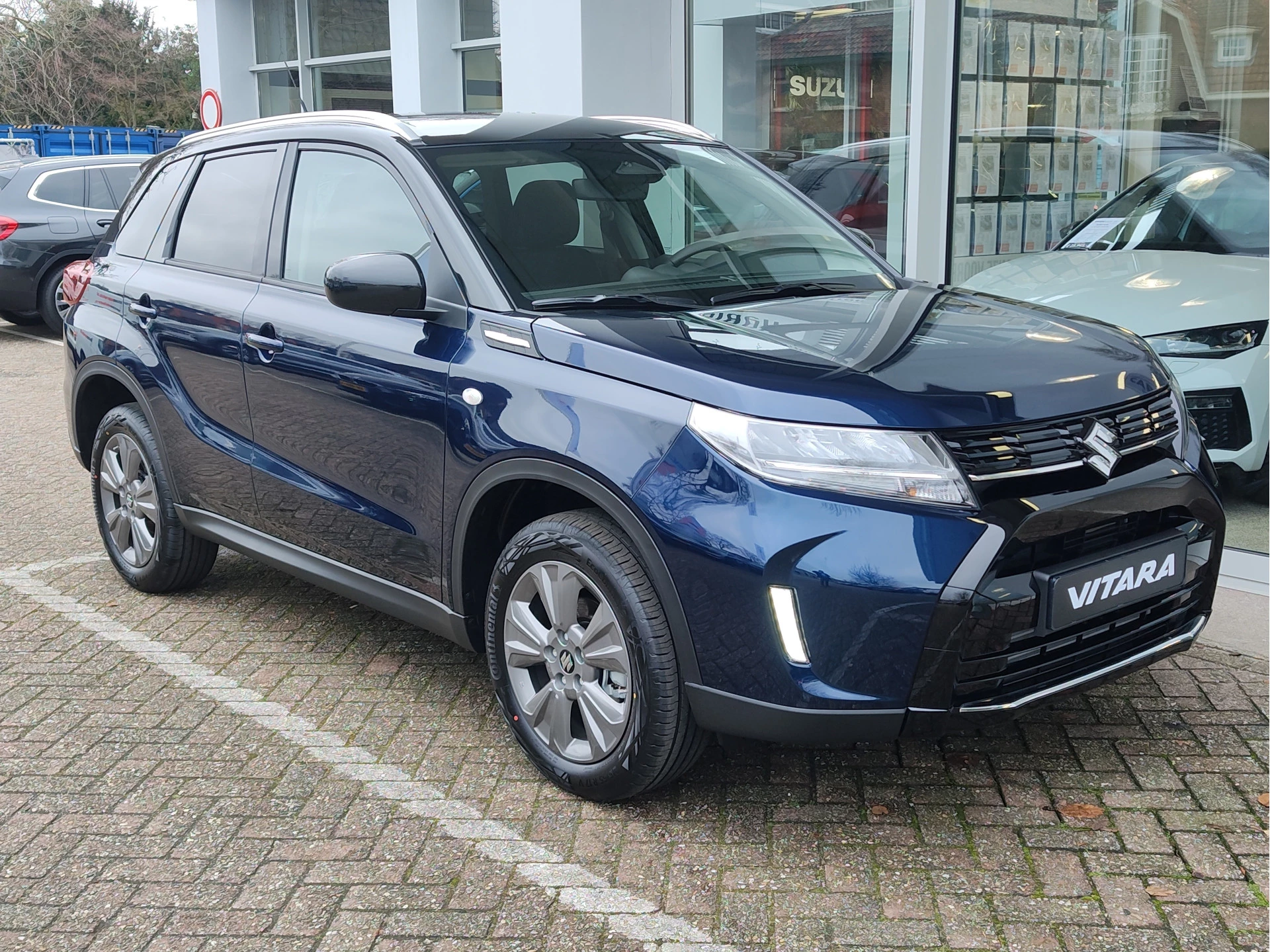 Hoofdafbeelding Suzuki Vitara
