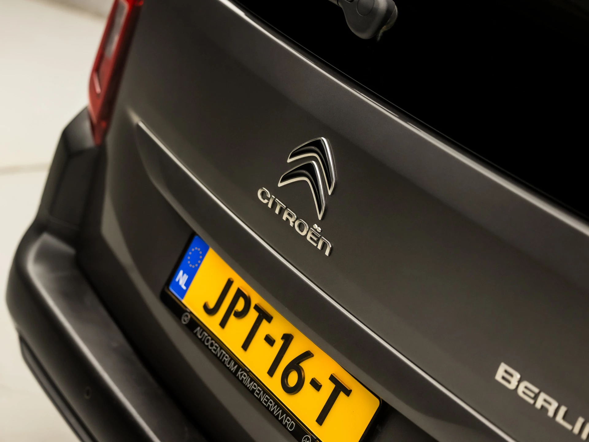 Hoofdafbeelding Citroën Berlingo