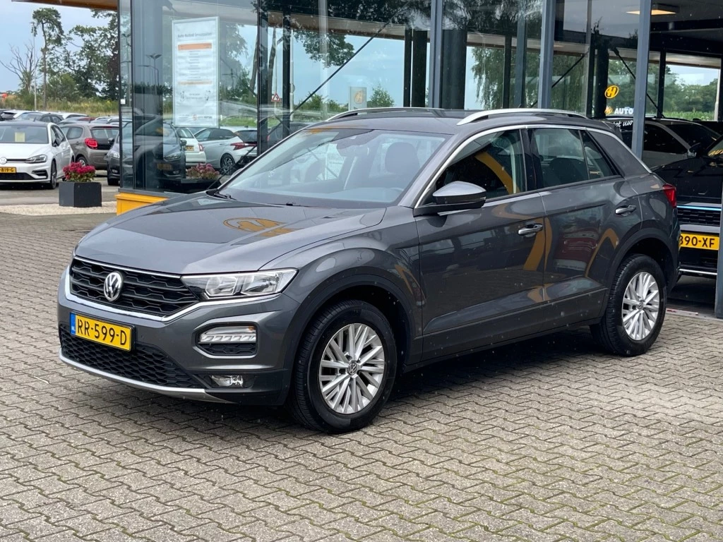 Hoofdafbeelding Volkswagen T-Roc