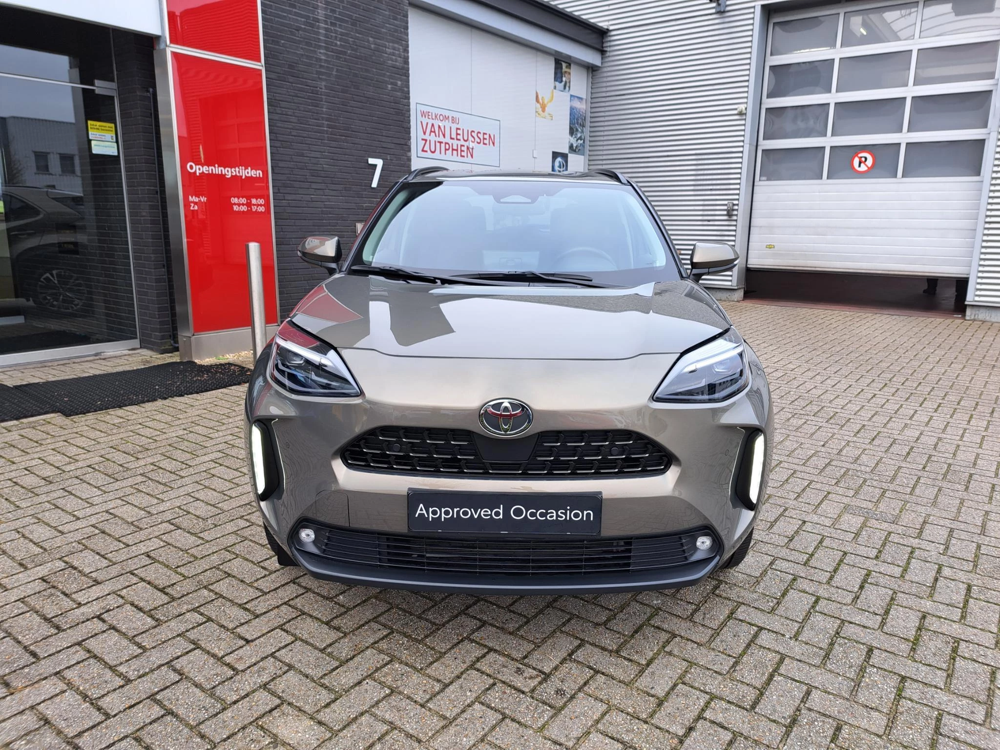 Hoofdafbeelding Toyota Yaris Cross