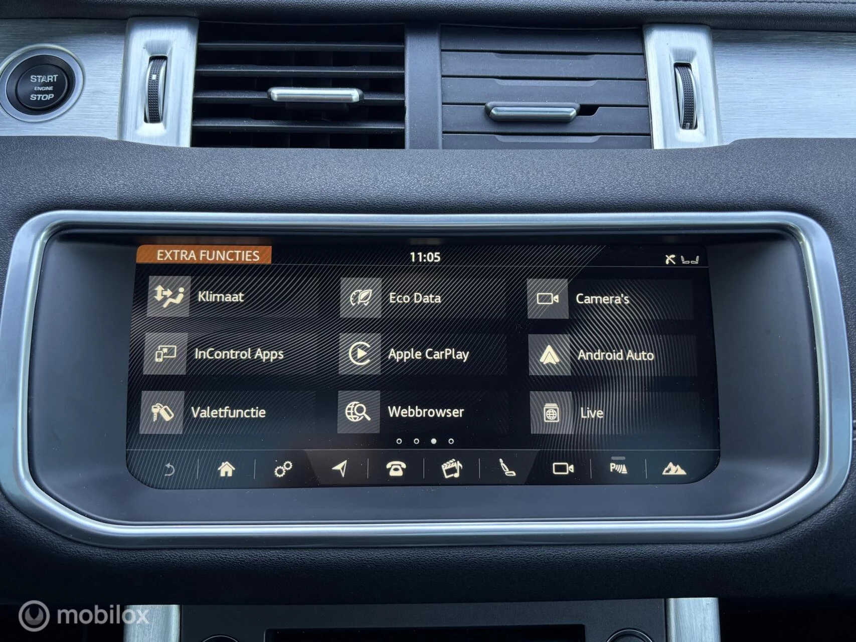 Hoofdafbeelding Land Rover Range Rover Evoque