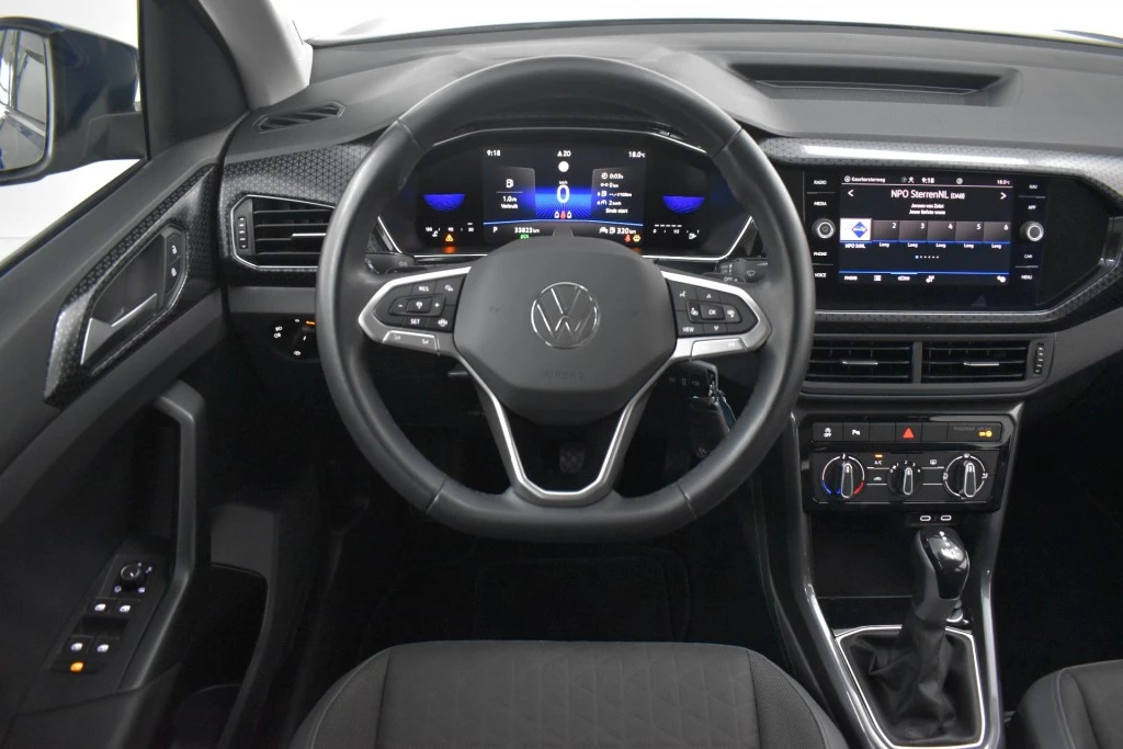 Hoofdafbeelding Volkswagen T-Cross