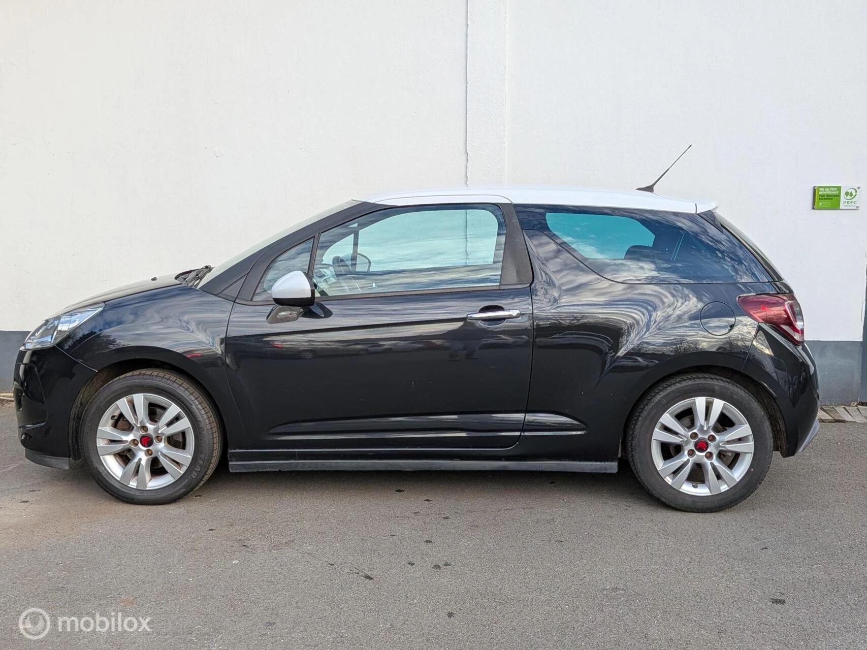 Hoofdafbeelding Citroën DS3