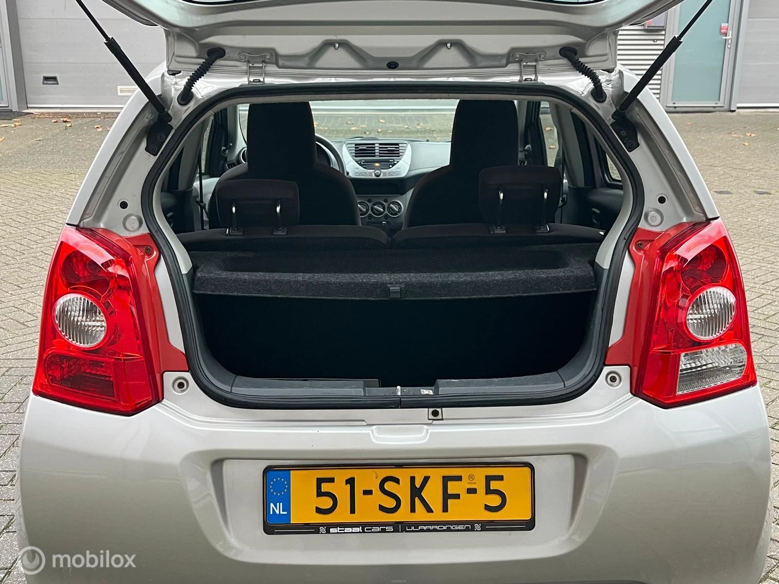 Hoofdafbeelding Suzuki Alto