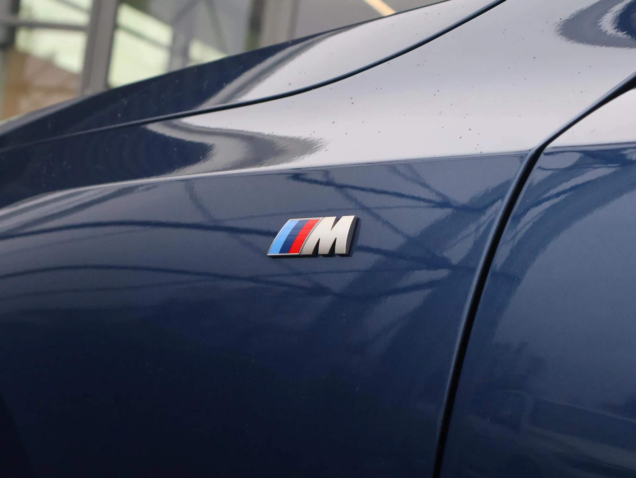 Hoofdafbeelding BMW i5