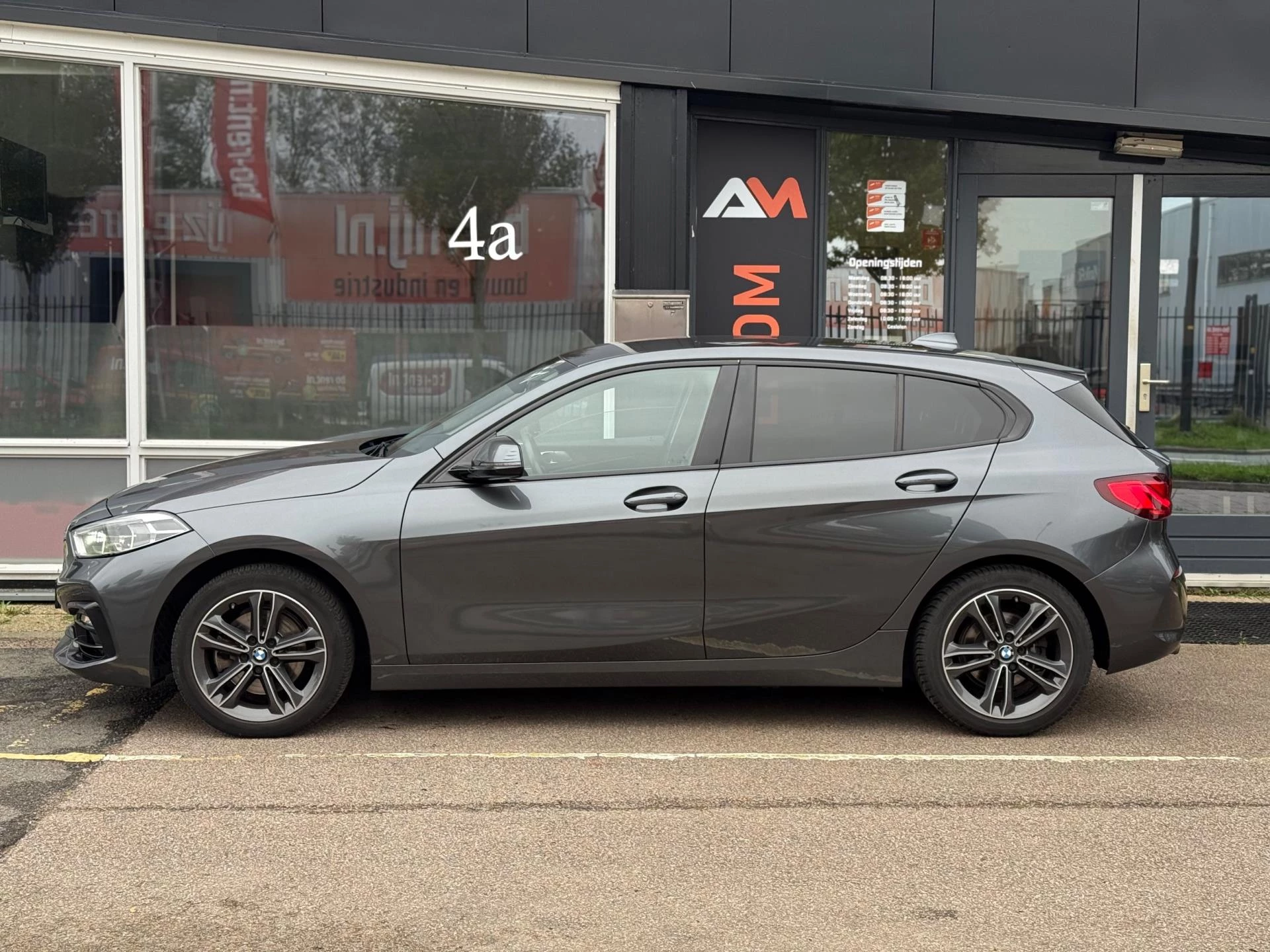 Hoofdafbeelding BMW 1 Serie