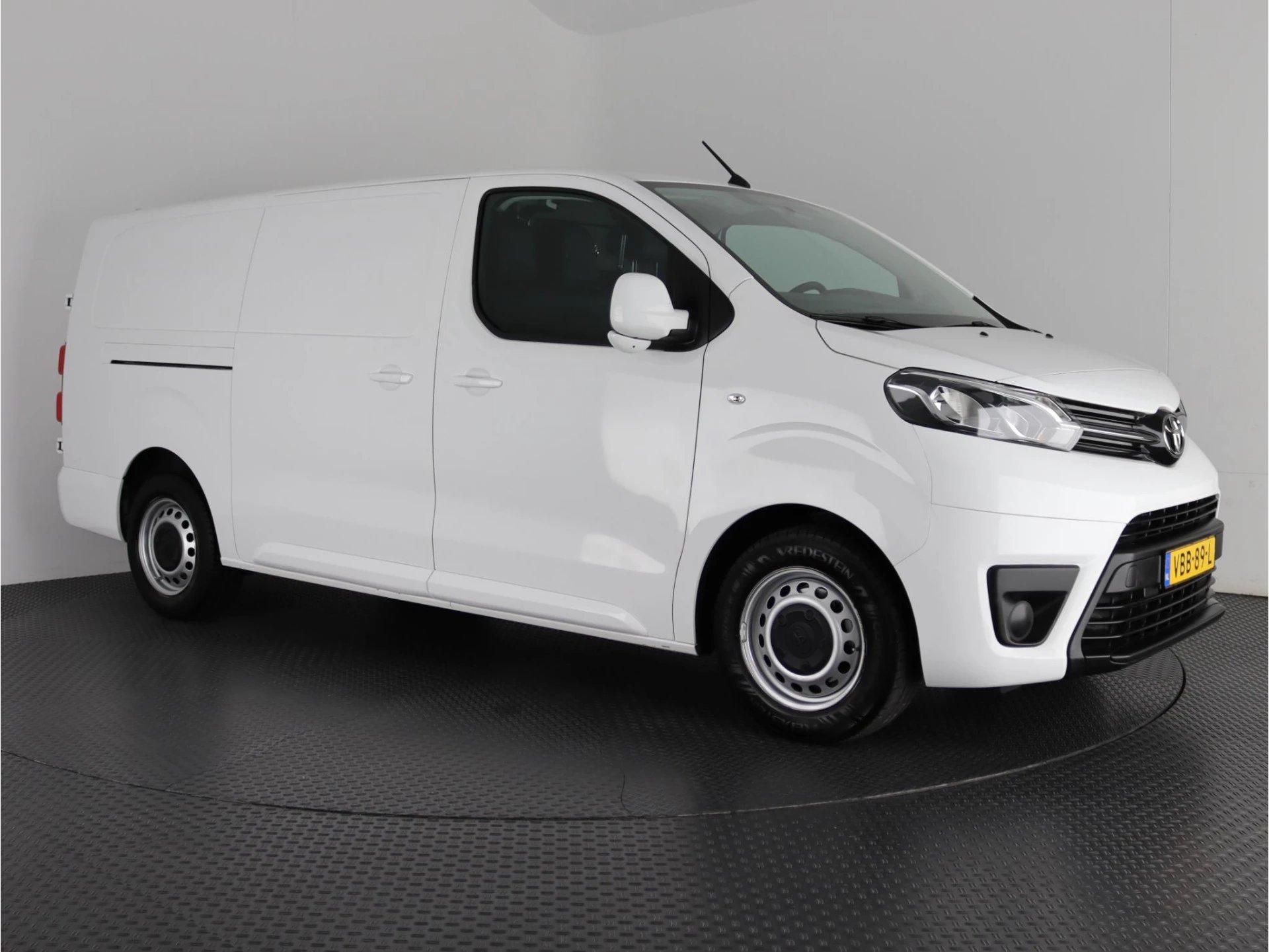 Hoofdafbeelding Toyota ProAce