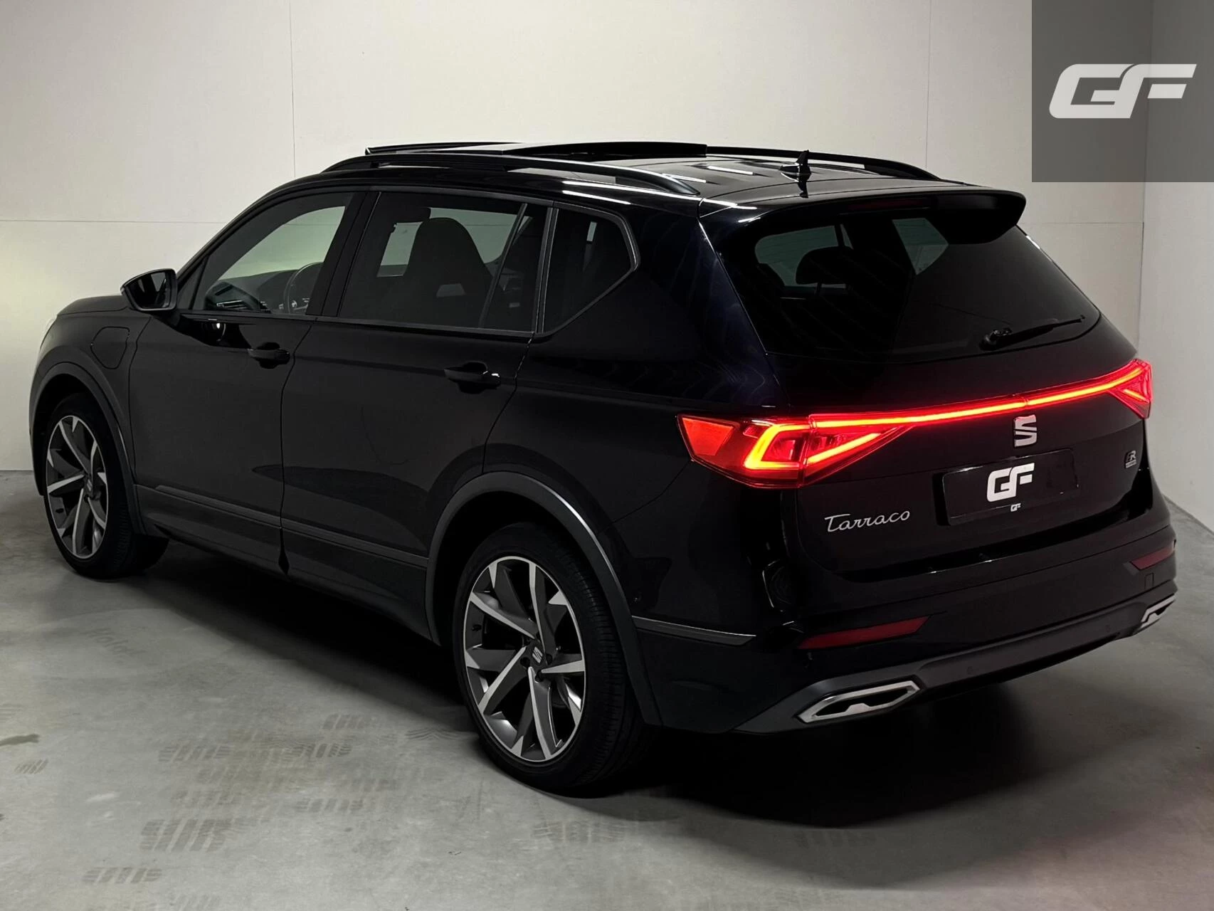 Hoofdafbeelding SEAT Tarraco
