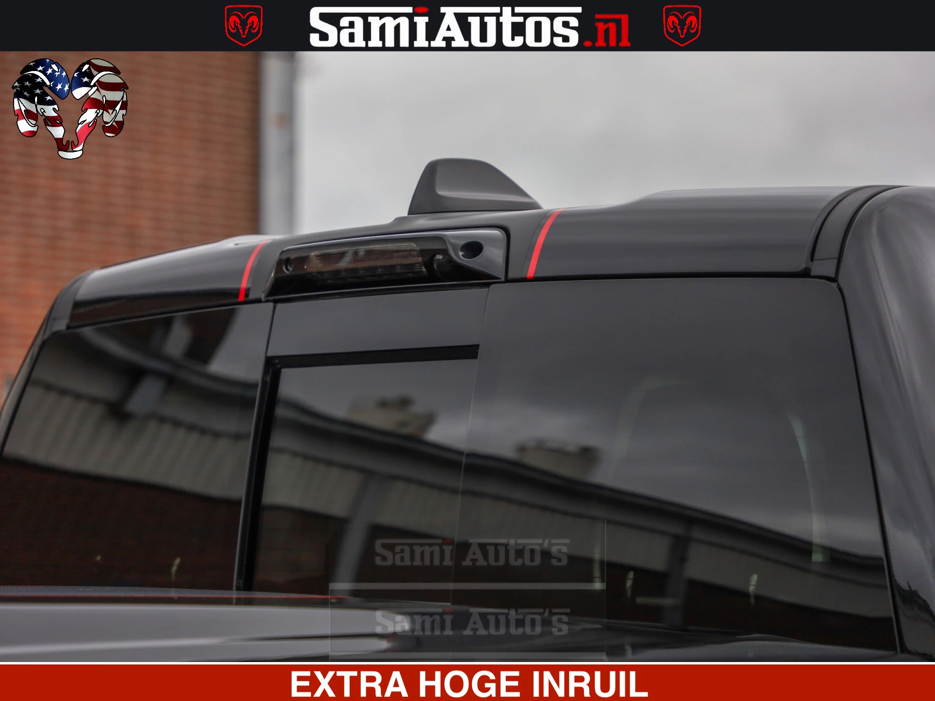 Hoofdafbeelding Dodge Ram 1500