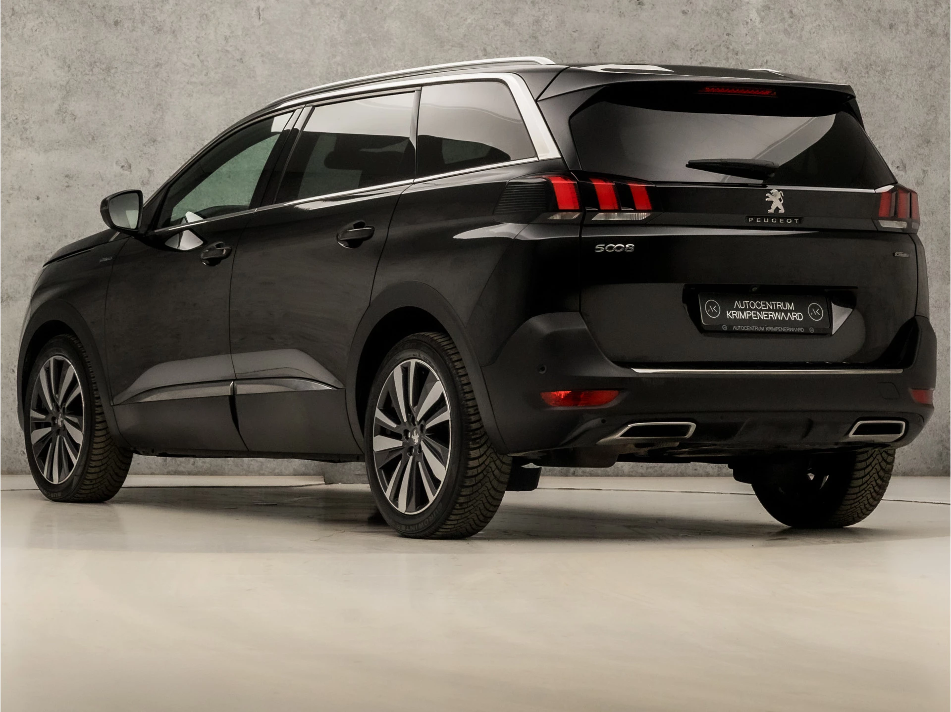 Hoofdafbeelding Peugeot 5008