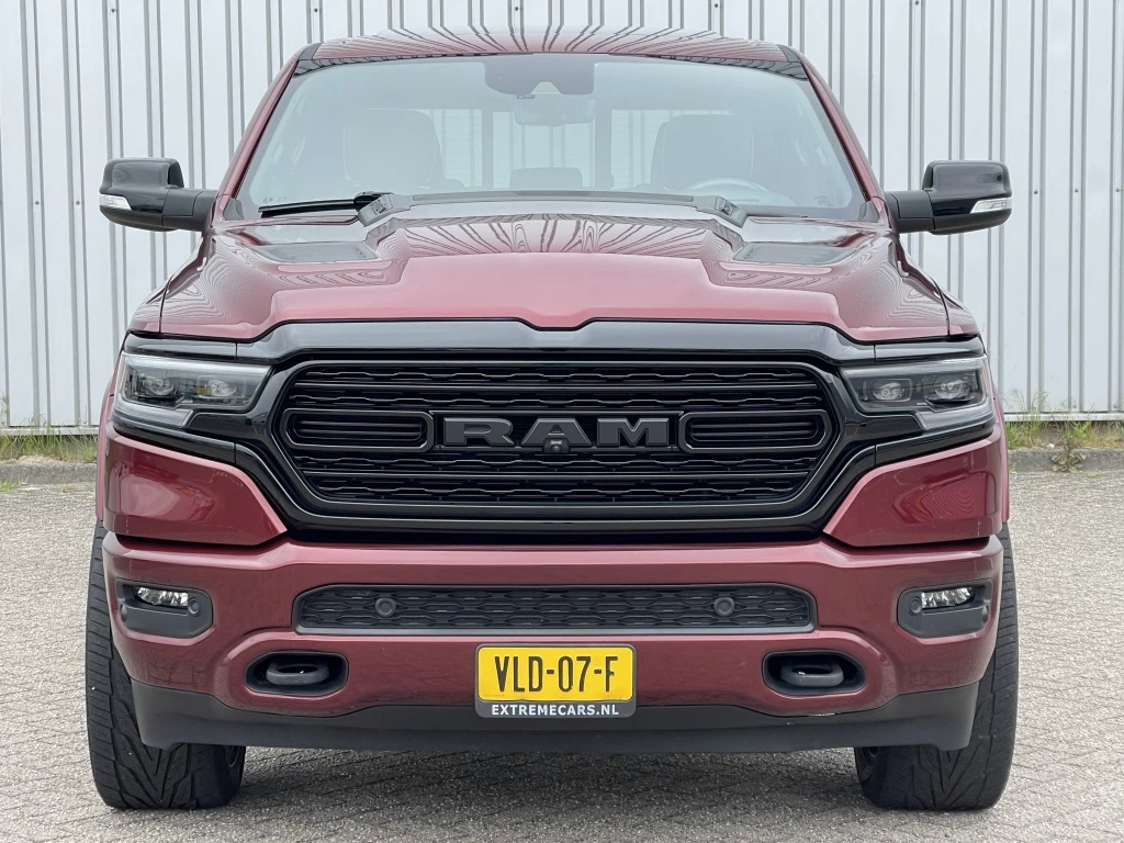 Hoofdafbeelding Dodge Ram Pick-Up