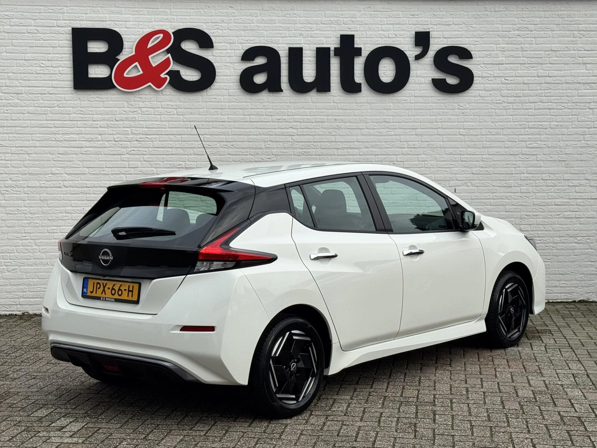 Hoofdafbeelding Nissan Leaf