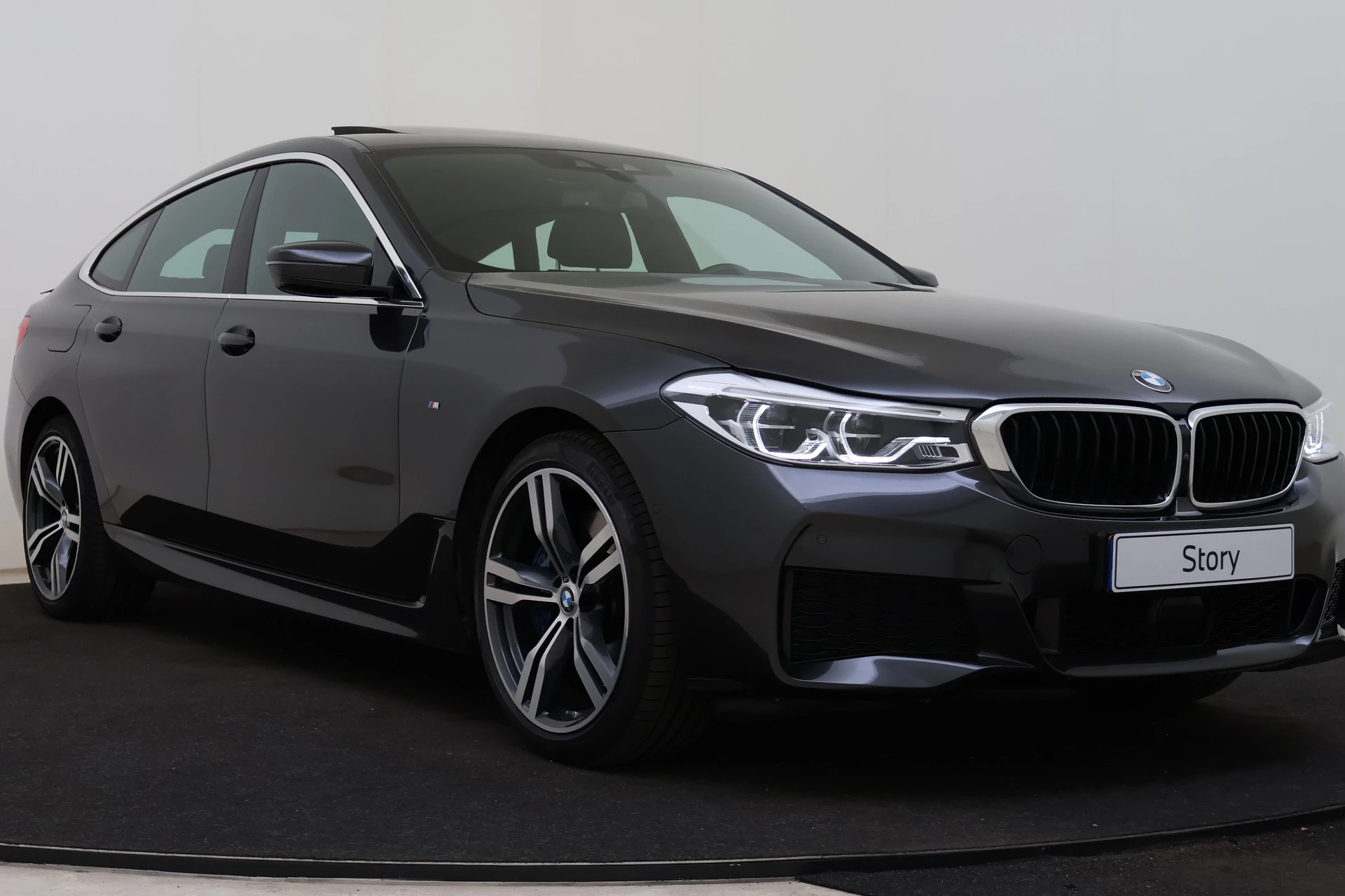 Hoofdafbeelding BMW 6 Serie