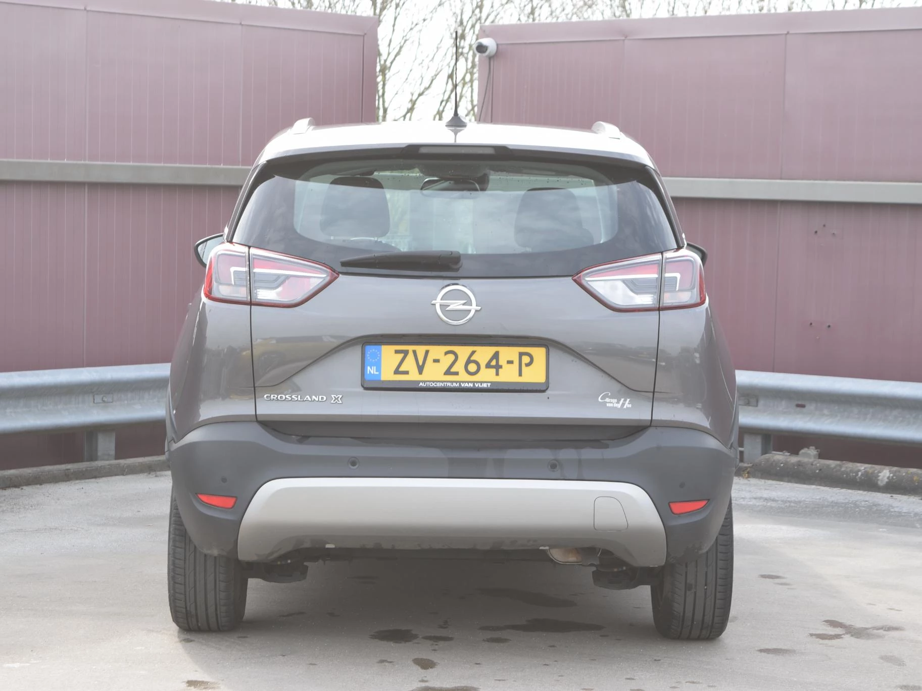 Hoofdafbeelding Opel Crossland X