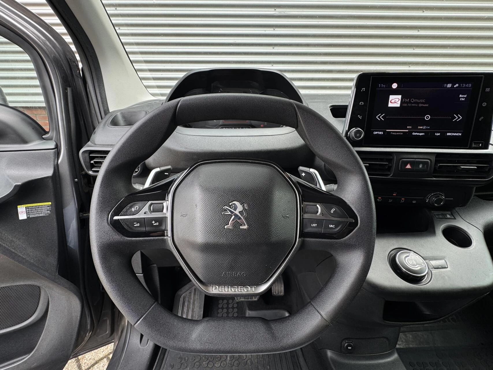 Hoofdafbeelding Peugeot Partner