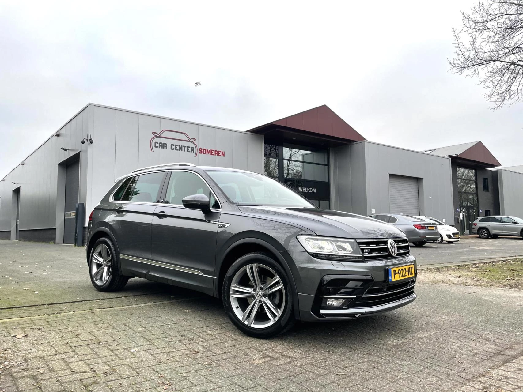 Hoofdafbeelding Volkswagen Tiguan