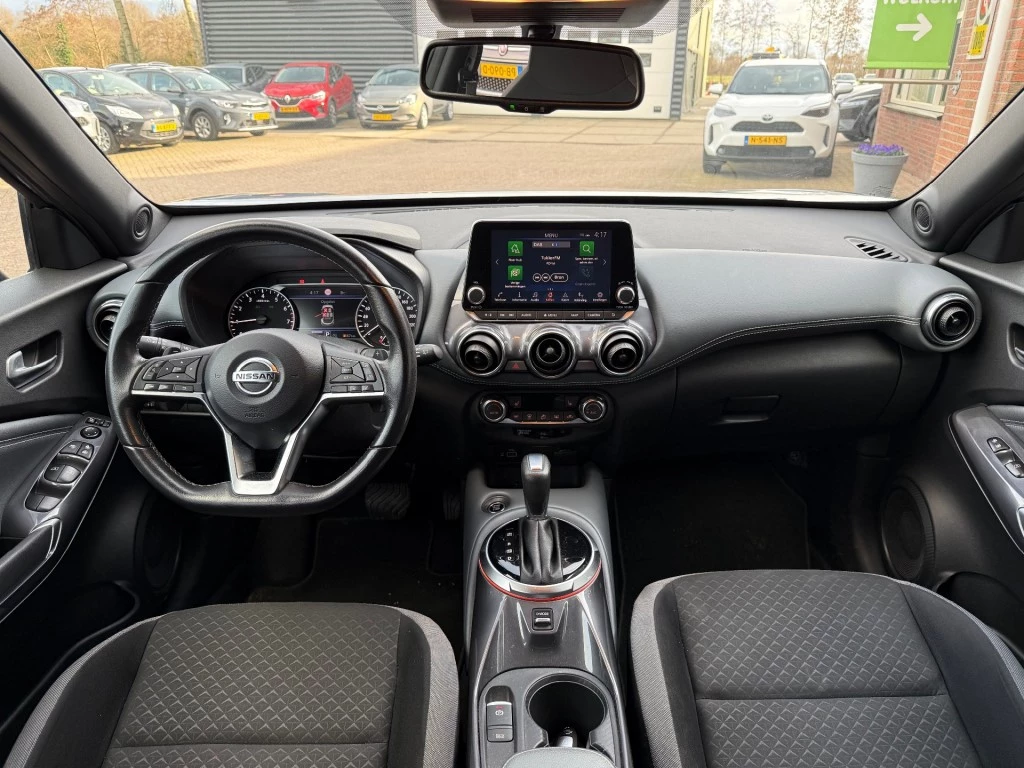 Hoofdafbeelding Nissan Juke