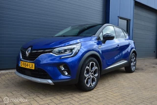 Renault Captur 1.6 E-Tech full hybrid 145 ,Camera,Led