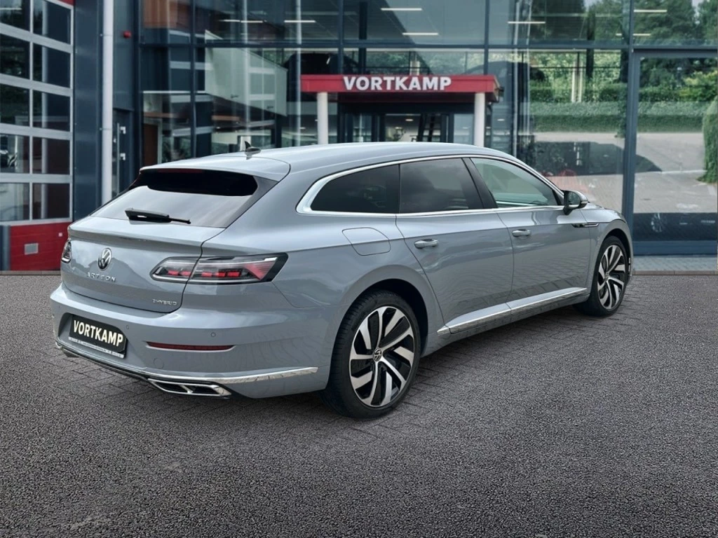 Hoofdafbeelding Volkswagen Arteon