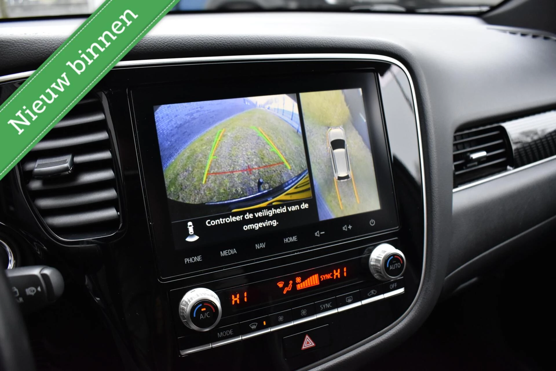 Hoofdafbeelding Mitsubishi Outlander