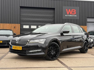 Skoda Superb Combi 1.5 TSI ACT Business Edition Cruise Clima Trekhaak Digital Dash 20'' Wielen