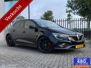 Renault Megane 1.8 300 RS Trophy | Kuipstoelen | Full option