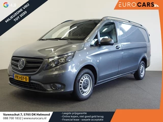 Mercedes-Benz Vito 114 CDI Lang Automaat Airco Cruise Control Camera Parkeersensoren Trekhaak