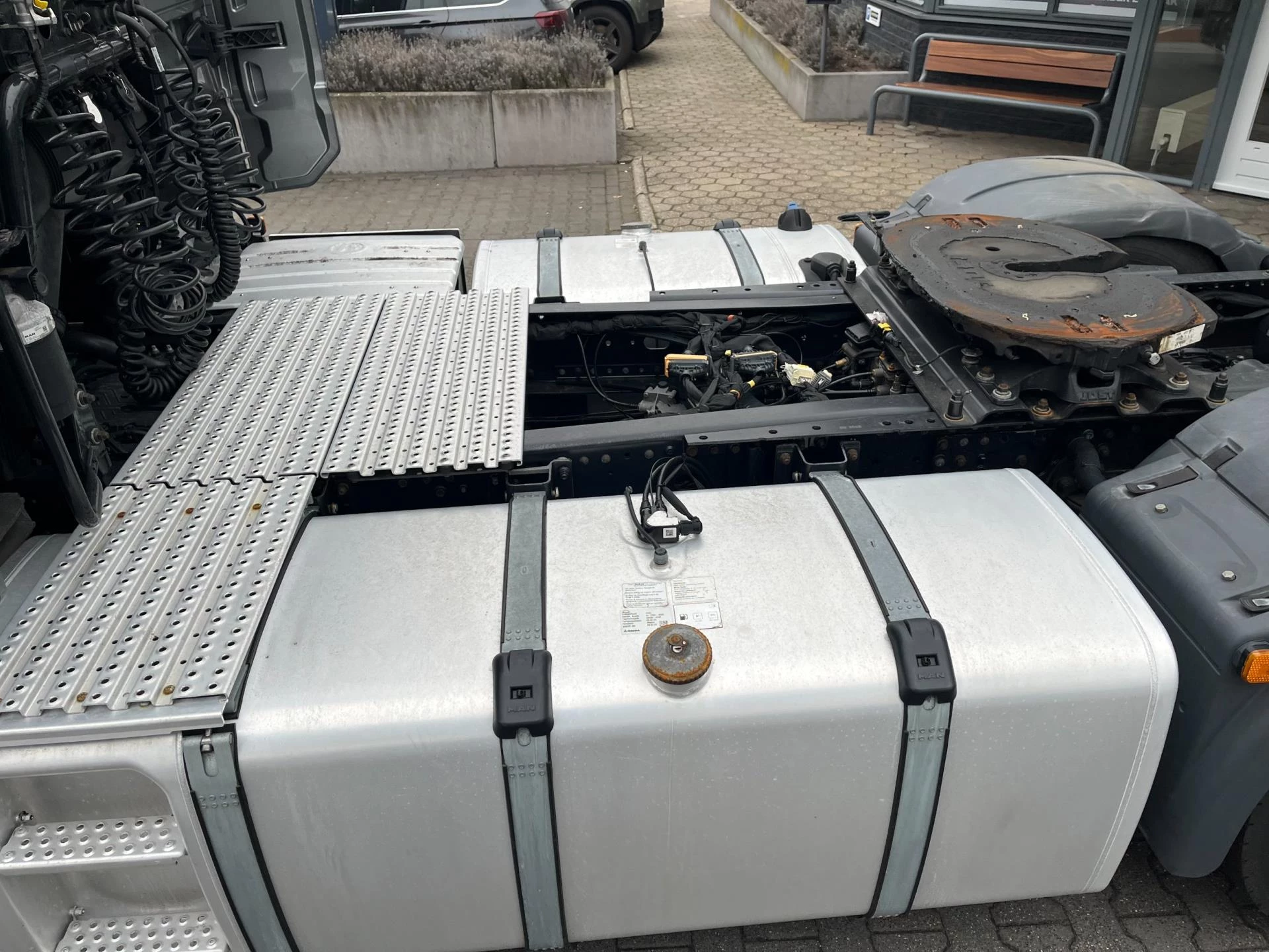 Hoofdafbeelding MAN TGX