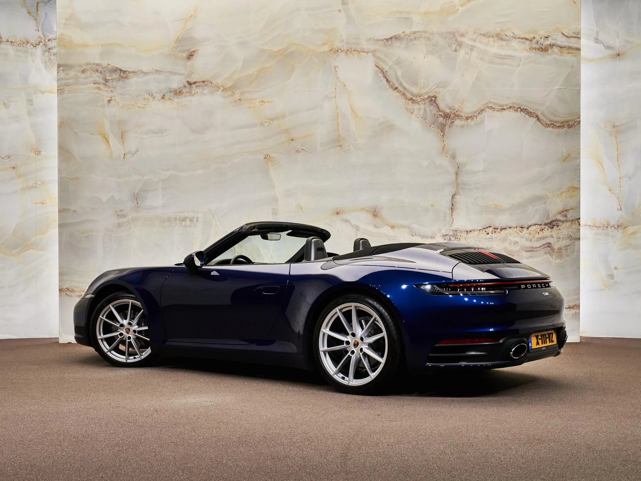 Hoofdafbeelding Porsche 911