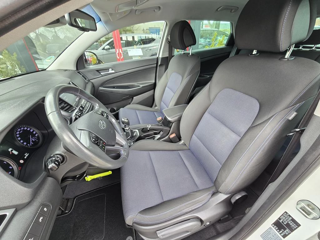 Hoofdafbeelding Hyundai Tucson