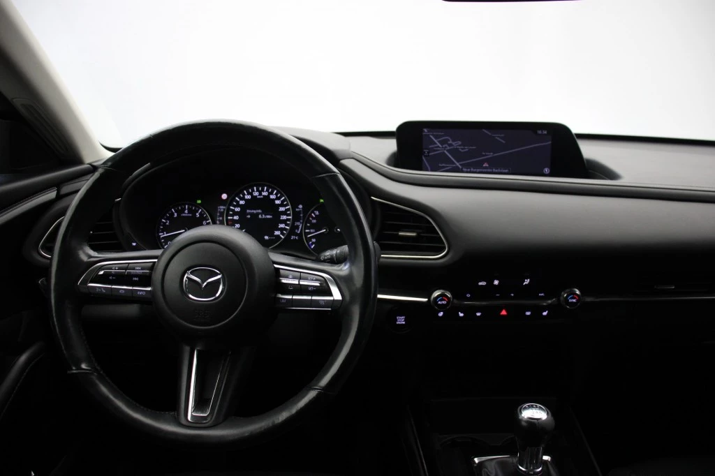 Hoofdafbeelding Mazda CX-30
